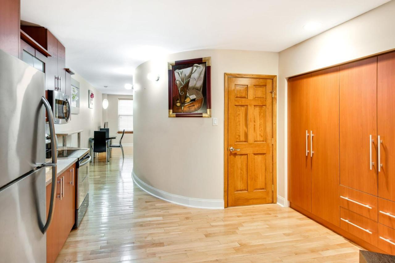 Stylish 1Bd Loft In Center City Filadelfia Exterior foto