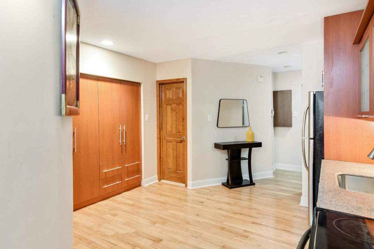 Stylish 1Bd Loft In Center City Filadelfia Exterior foto