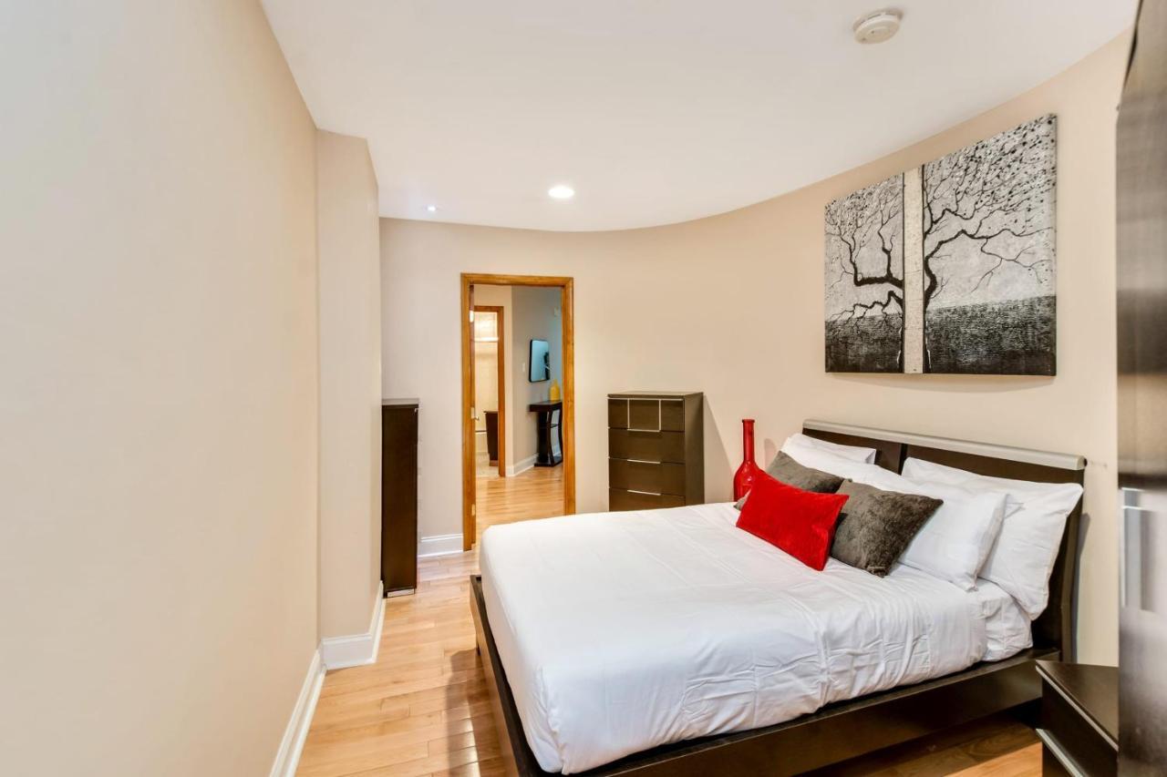 Stylish 1Bd Loft In Center City Filadelfia Exterior foto