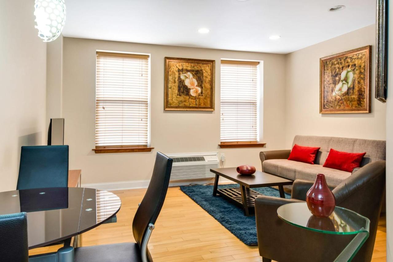 Stylish 1Bd Loft In Center City Filadelfia Exterior foto